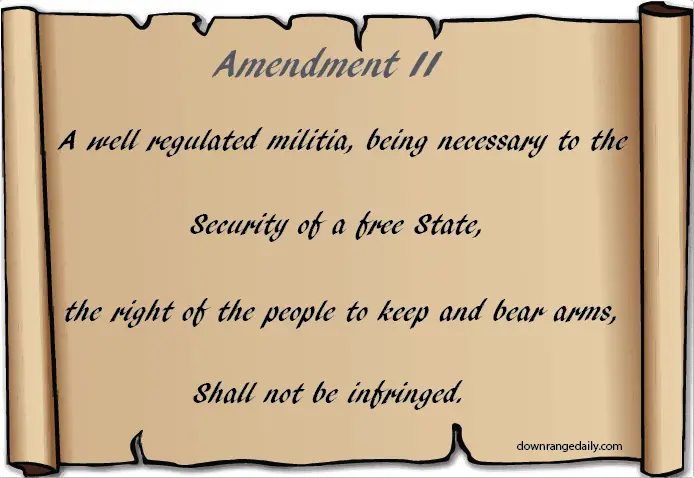 second amendment