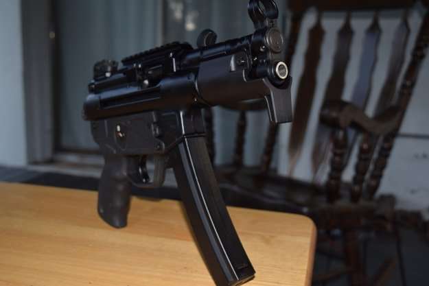 MP5K varaian