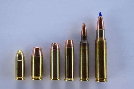 9mm Ballistics Chart Gunners Den