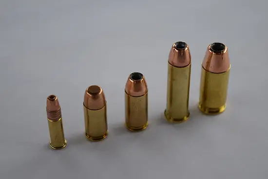 ammunition