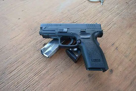 springfield armory xd-9