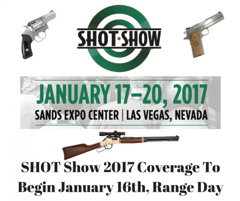 SHOT Show 2017