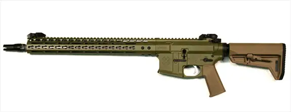 best ar-15 manufacturer