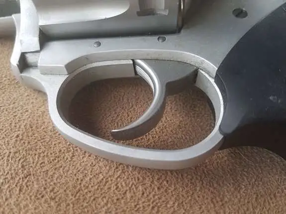 charter arms trigger