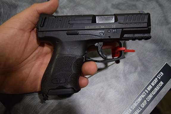 HK VP9SK