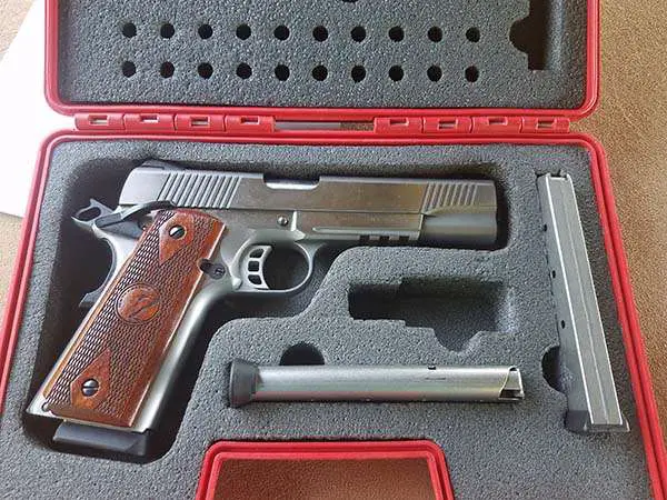 Zenith Firearms Tisas 1911