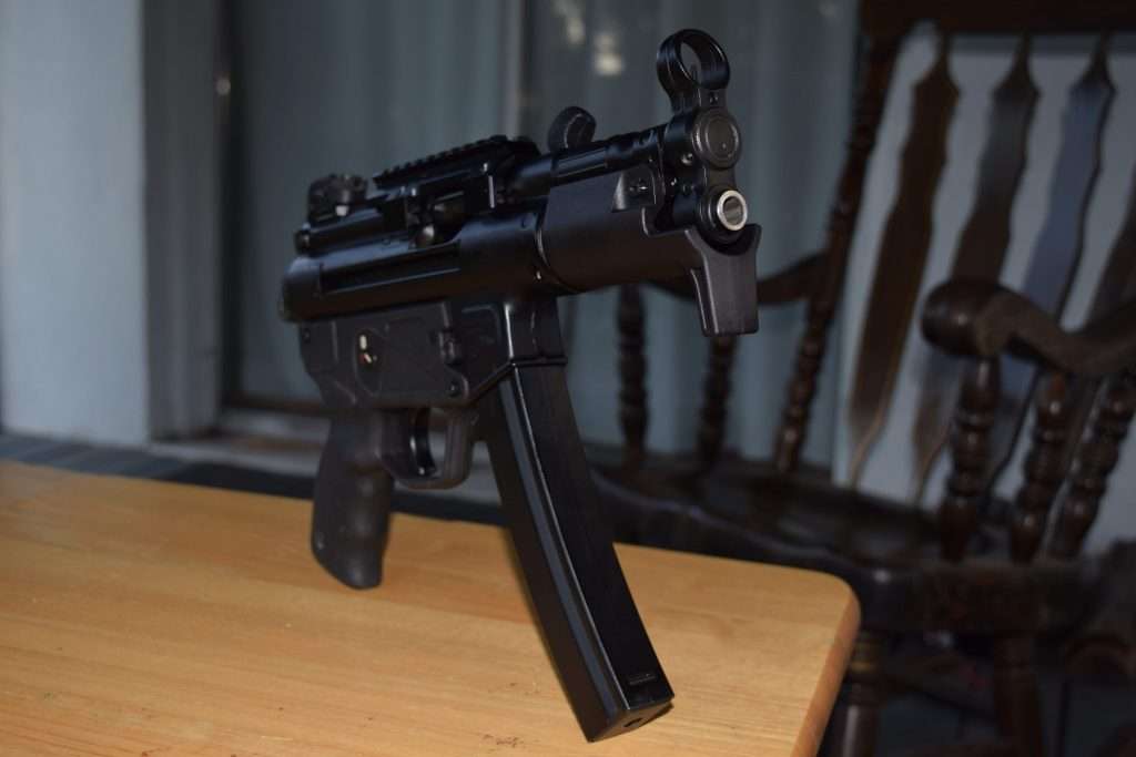 MP5 Clone