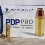 precision delta ammo