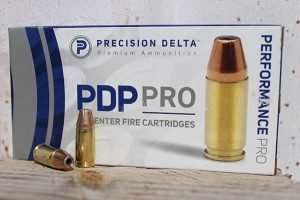 precision delta ammo