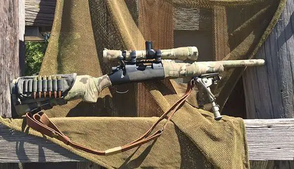 Remington 700