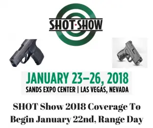 Shot show 2018