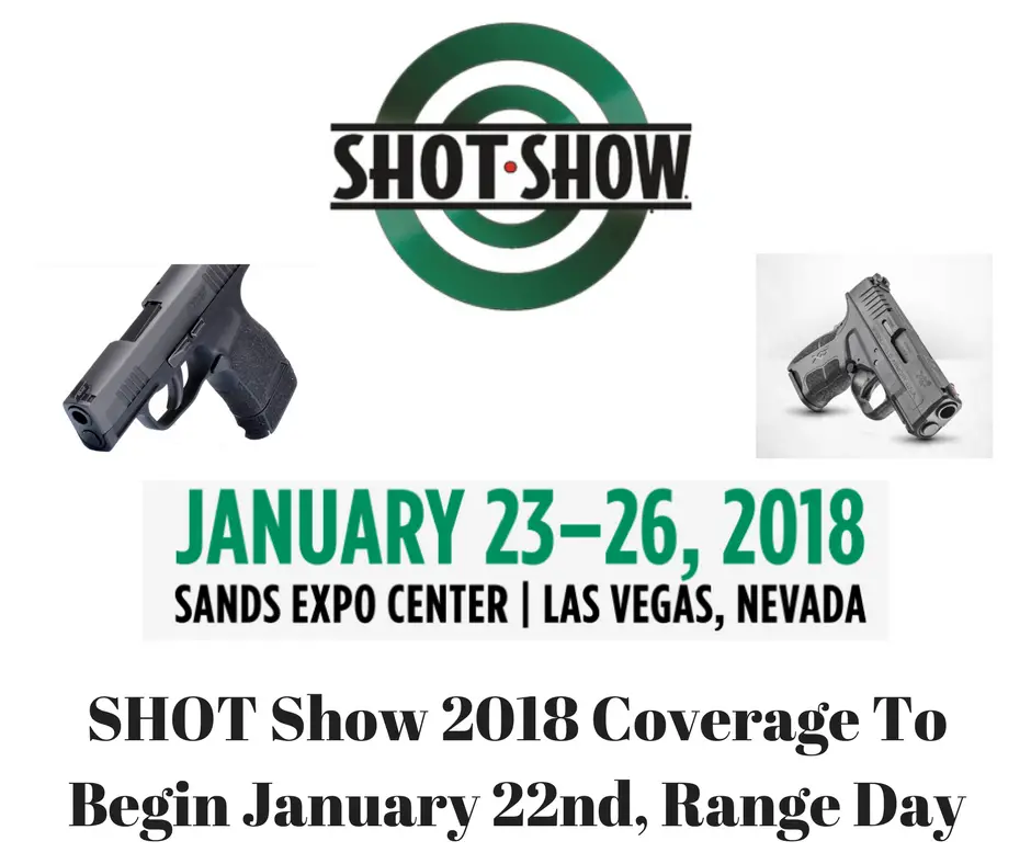 Shot show 2018