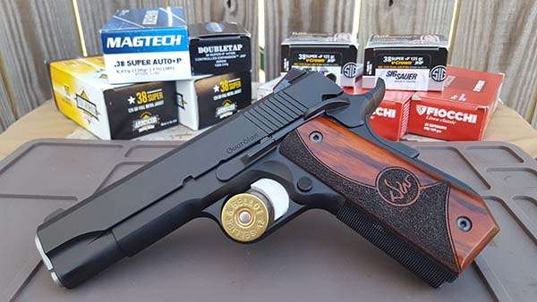 Dan Wesson Guardian 