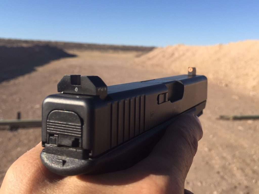 Glock 19 Tritium Xs F8 Night Sights Review