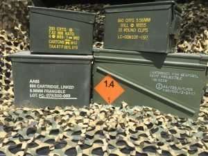 ammo cans