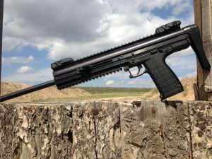 KelTec CMR-30 in 22 Magnum