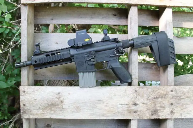 Top 5 Best Truck Guns