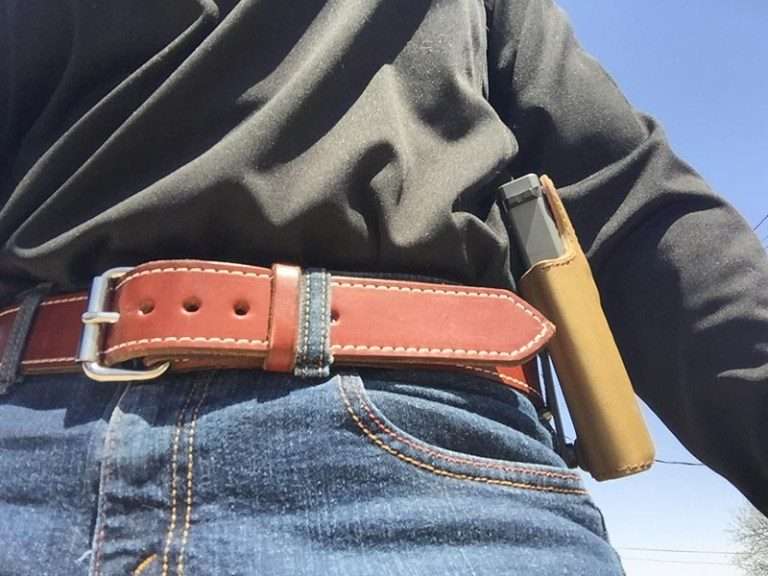concealed carry belt