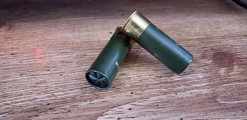 12 gauge shot shells