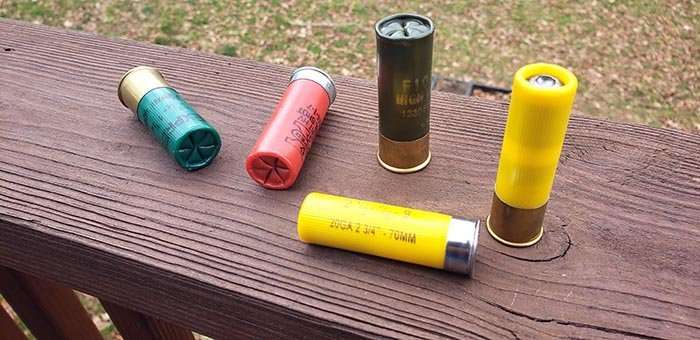 shotshells