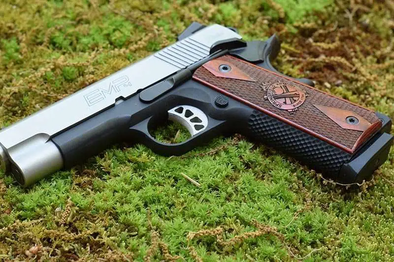 springfield 1911 review