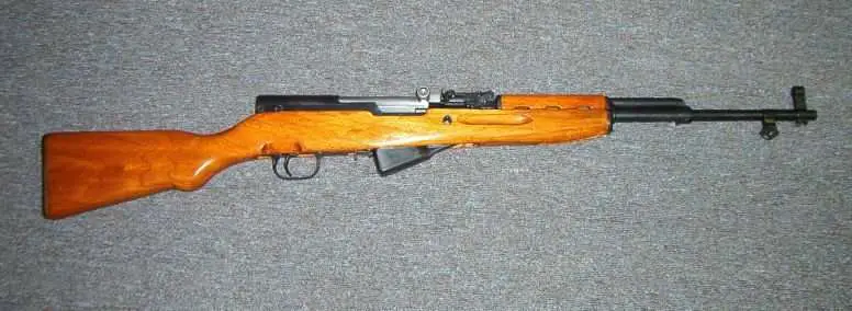 sks rifle