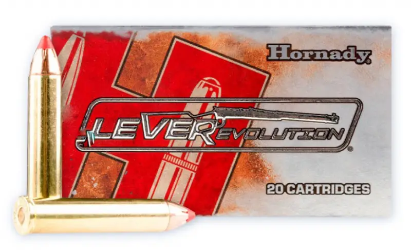 Hornady 444 Ballistics Chart