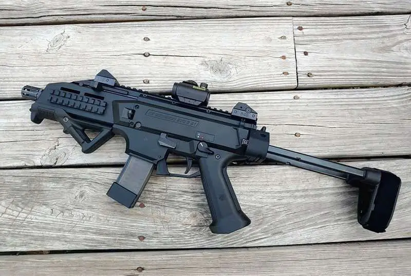 cz scorpion 