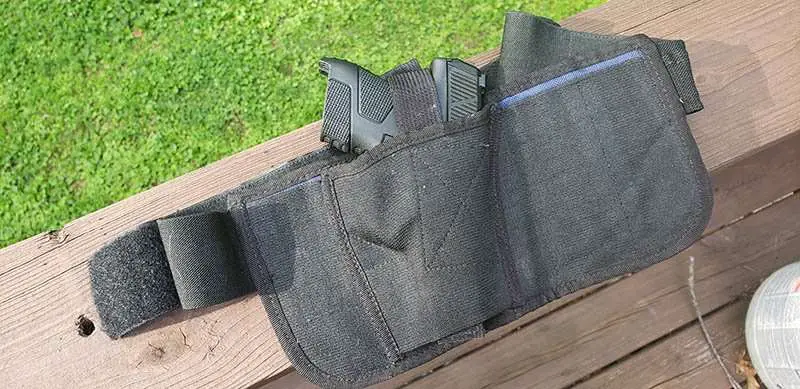 brave response holster. com