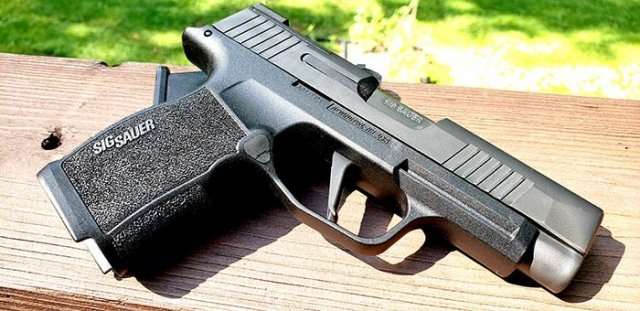 best compact 9mm carry pistol