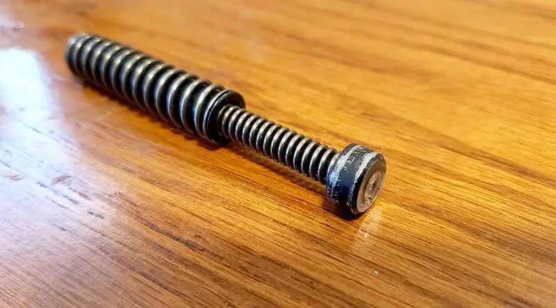 how long does a recoil spring last