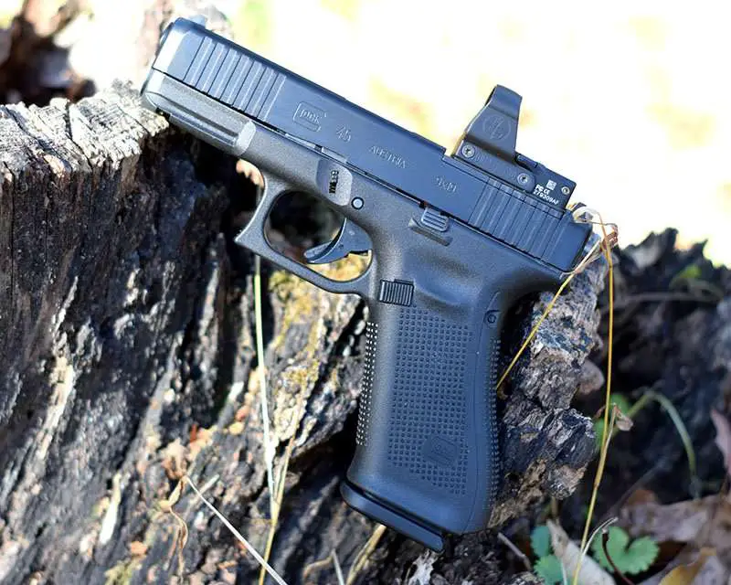 glock 45 mos