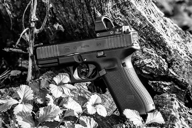 glock 45 mos review