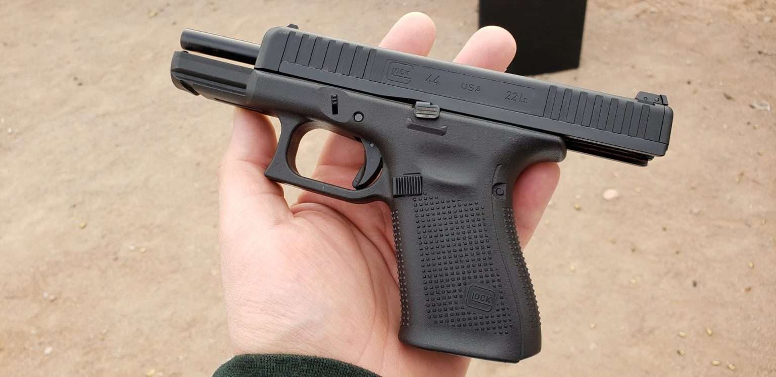 Top 5 Best 22 Pistols For Concealed Carry And Self Defense Gunners Den