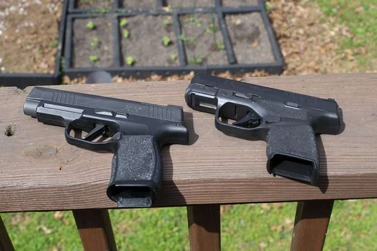 Springfield Armory Hellcat Vs Sig Sauer P365 Xl Gunners Den