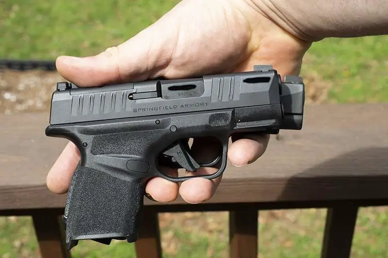 Top 3 Best Concealed Carry 9mm Pistols Of 2023 Subcompact Gunners Den 0986