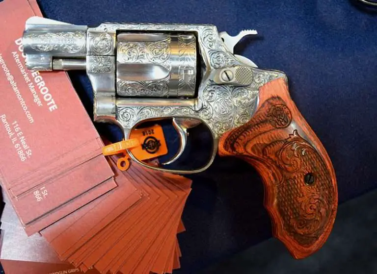 Top 4 Best 38 Special Revolvers For Concealed Carry - Gunners Den