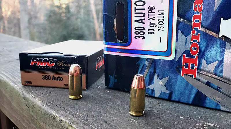 380 Acp Ballistics And Guide Gunners Den