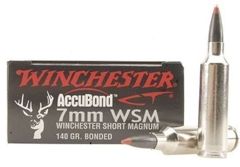 7mm WSM Ballistics Gunners Den