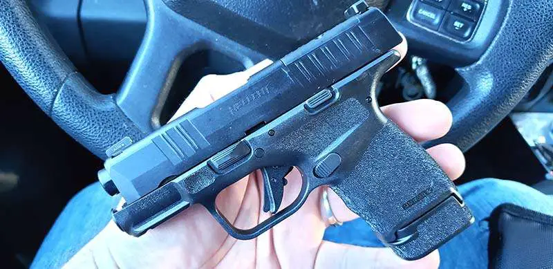 Springfield armory hellcat