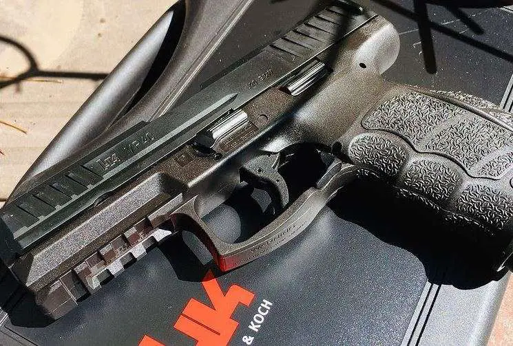best concealed carry 40 cal pistol