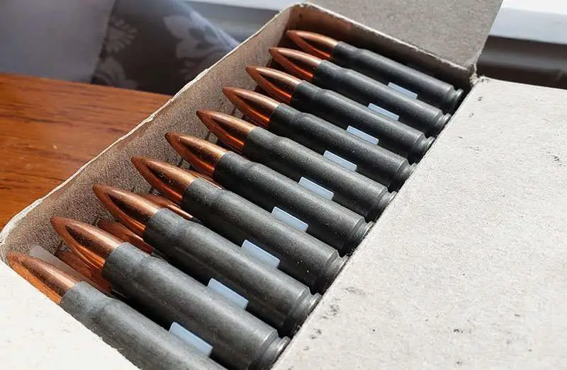 7.62X39 ballistics
