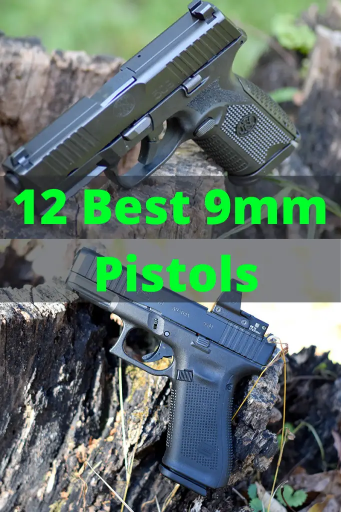 best 9mm handguns