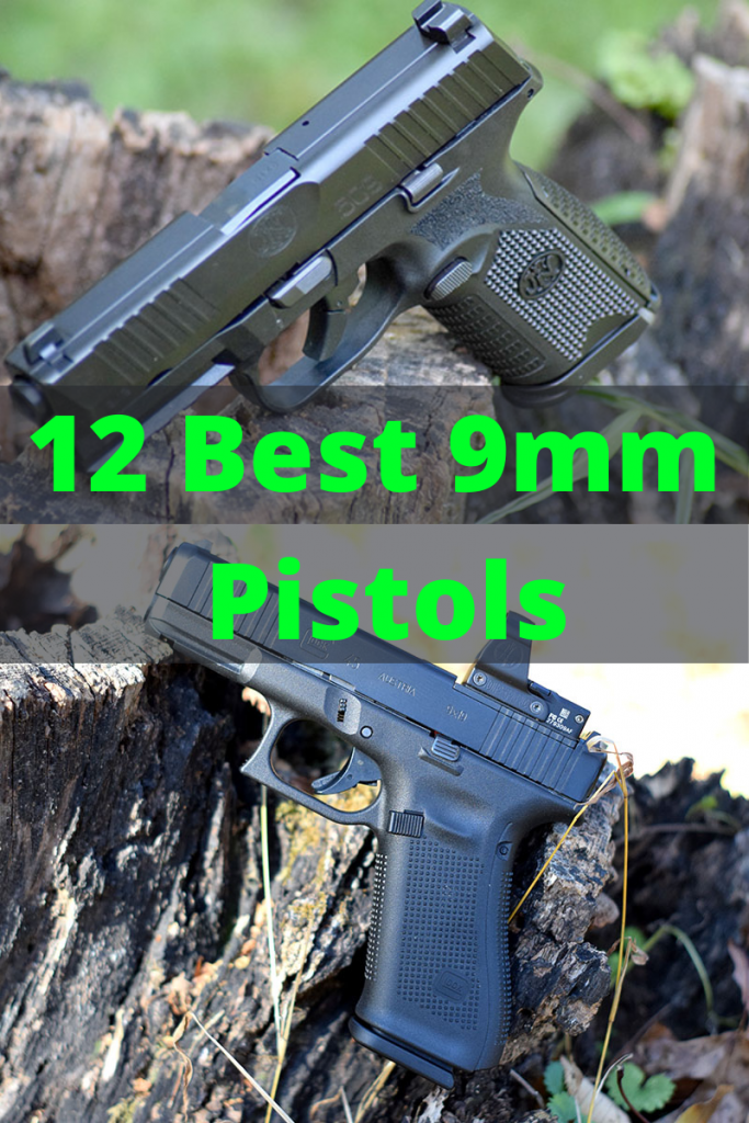 Top 12 Best 9mm Handguns 2023 Gunners Den 5360