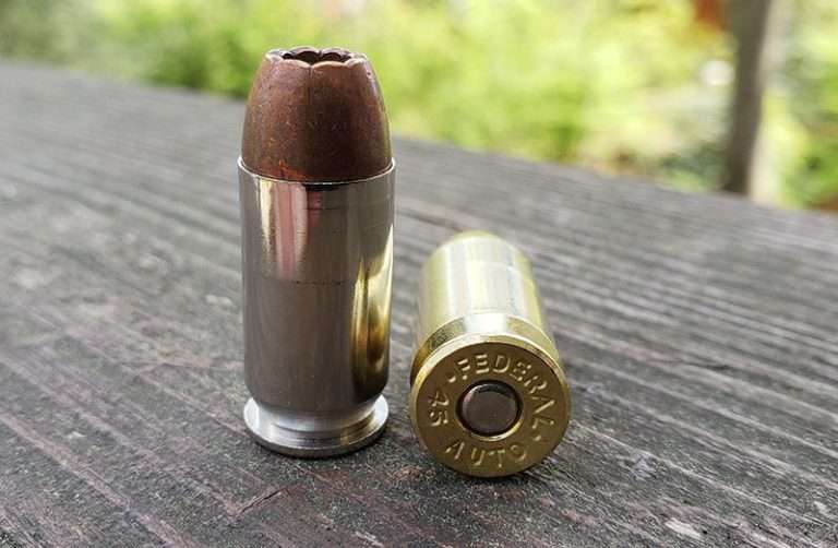 45 Acp Ballistics Chart And History Gunners Den