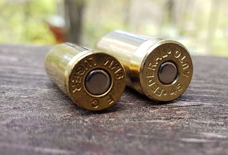 45 Acp Vs 9mm Which Is Better With Ballistic Charts Gunners Den