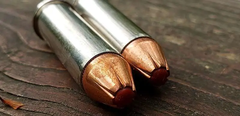 357 magnum self defense ammo