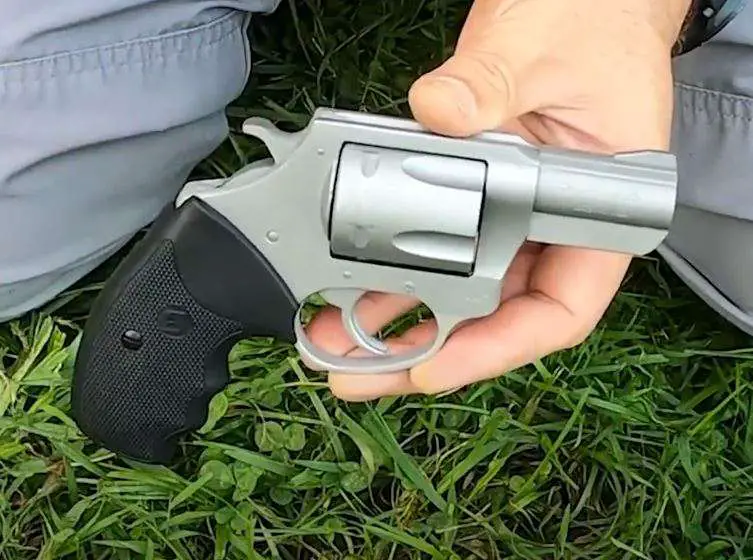 smith and wesson vs charter arms revolvers