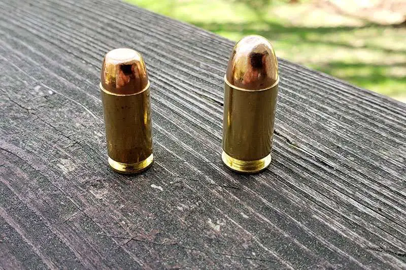 40 s&w vs 45 ACP