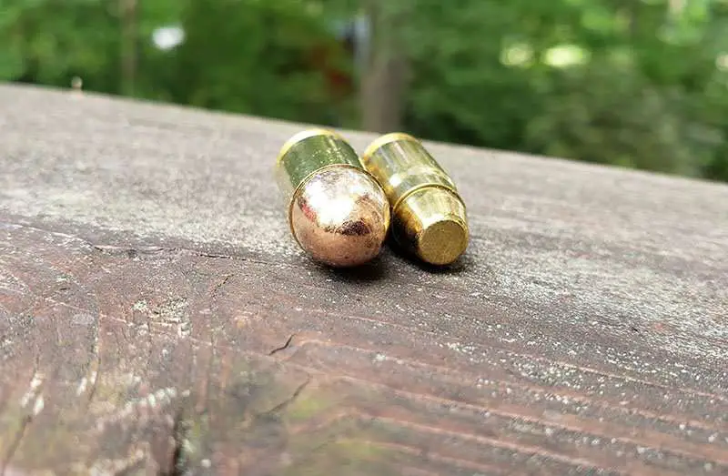 357 SIG VS 45 ACP Ballistics and Other Info